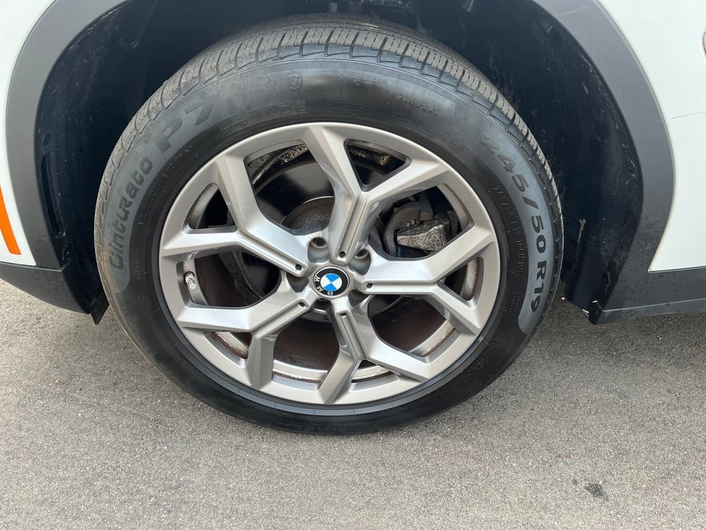 Used 2022 BMW X3 xDrive30i AWD/4WD image 30