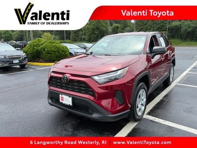 Used 2024 Toyota RAV4 LE