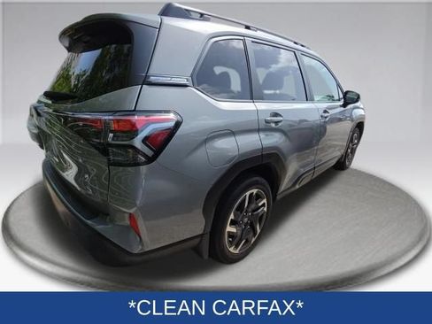 Certified 2025 Subaru Forester Limited AWD/4WD image 7