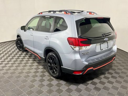 Used 2021 Subaru Forester Sport w/ Popular Package #2 AWD/4WD image 13