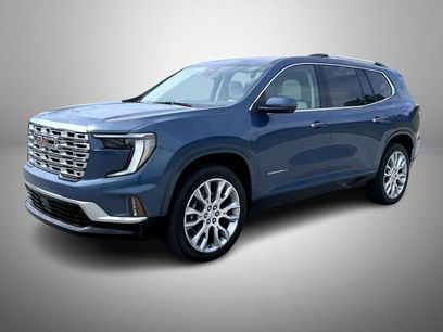Used 2024 GMC Acadia Denali w/ Super Cruise Package
