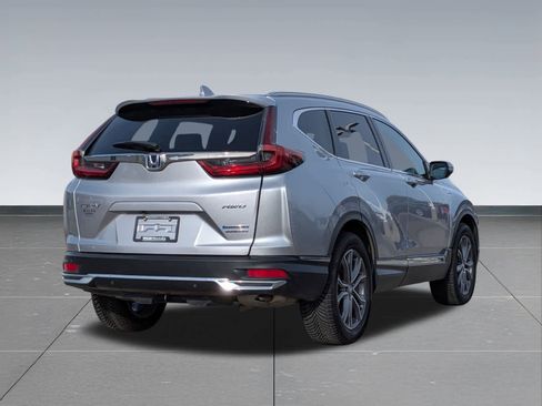 Certified 2021 Honda CR-V Touring image 6