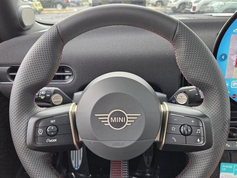 New 2026 MINI Cooper John Cooper Works FWD image 24