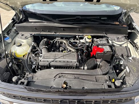 Used 2025 Ford Bronco Sport Outer Banks w/ Outer Banks Tech Package+ image 30