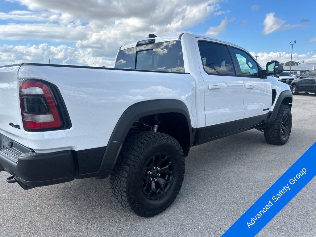 Used 2022 RAM 1500 TRX w/ TRX Level 2 Equipment Group AWD/4WD image 7