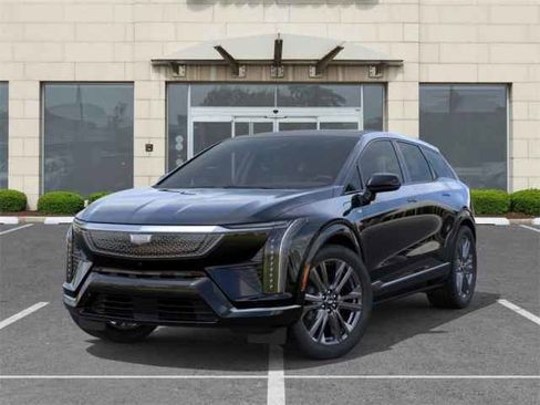 New 2026 Cadillac Optiq Sport 2 AWD/4WD image 7