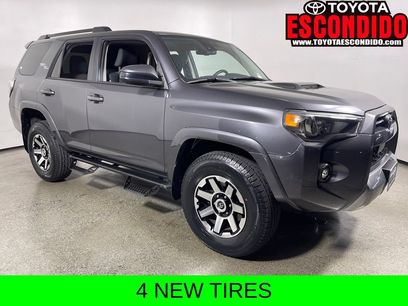 Certified 2022 Toyota 4Runner TRD Off-Road