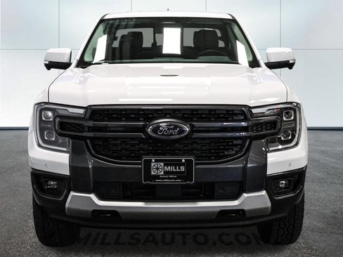 New 2025 Ford Ranger Lariat w/ Trailer Tow Package AWD/4WD image 12