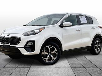 Used 2020 Kia Sportage LX image 1