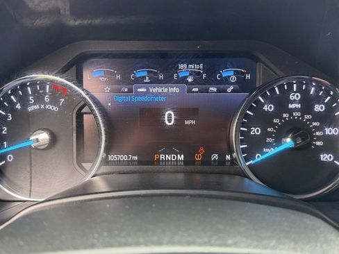 Used 2020 Ford Expedition Limited w/ Texas Edition Package image 18