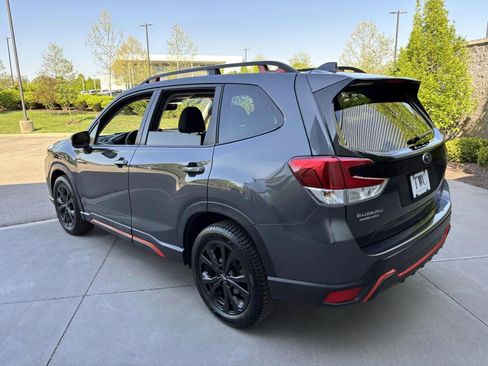 Used 2022 Subaru Forester Sport AWD/4WD image 7