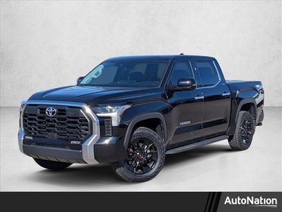Used 2022 Toyota Tundra Limited