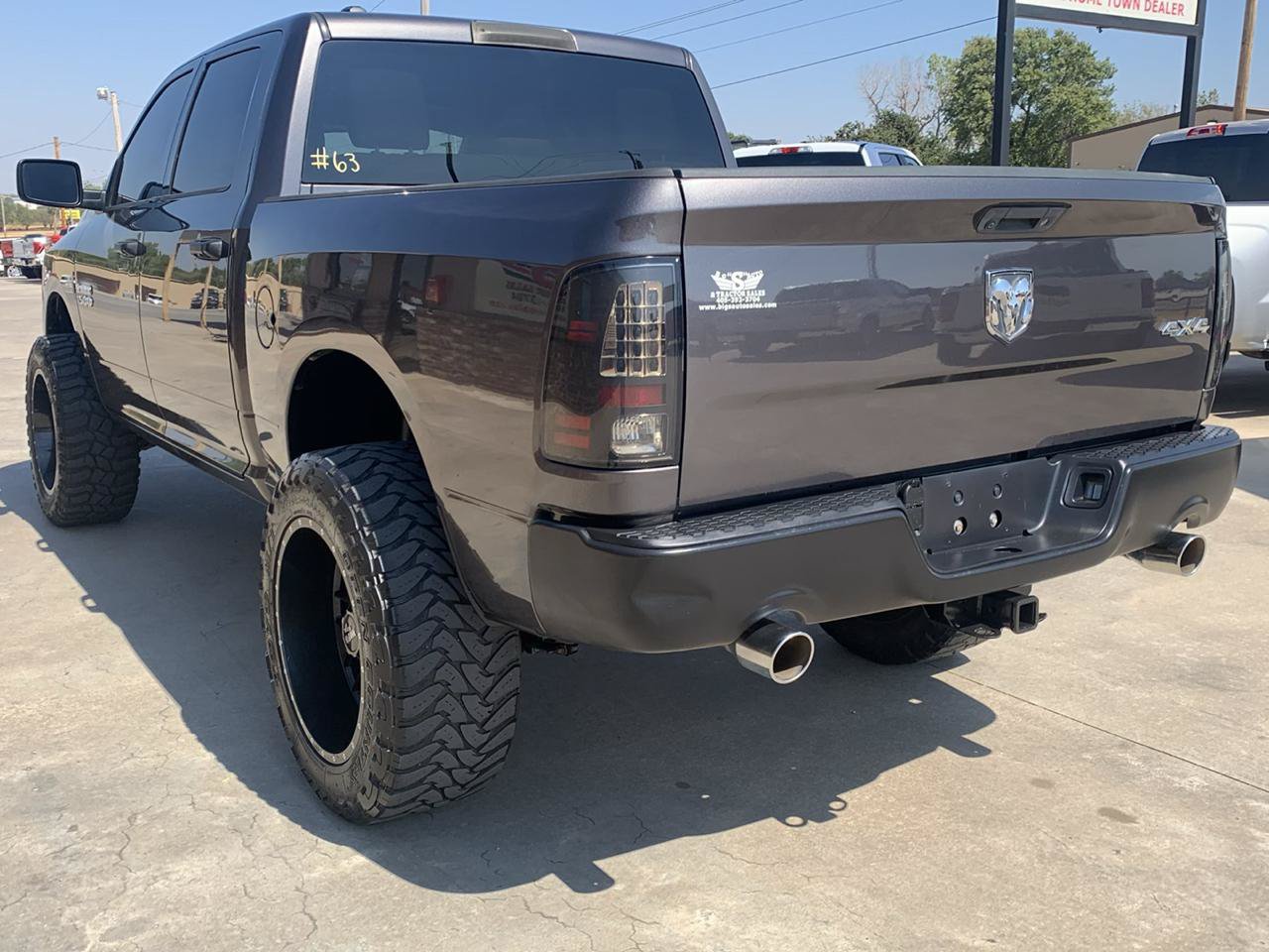 Used 2014 RAM 1500 Express AWD/4WD image 4