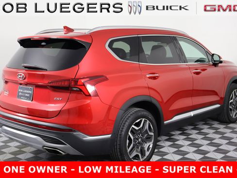 Used 2023 Hyundai Santa Fe Limited FWD image 6