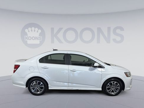 Used 2019 Chevrolet Sonic LT w/ RS Package image 8