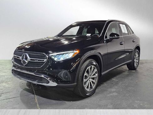 Certified 2026 Mercedes-Benz GLC 300 4MATIC image 7