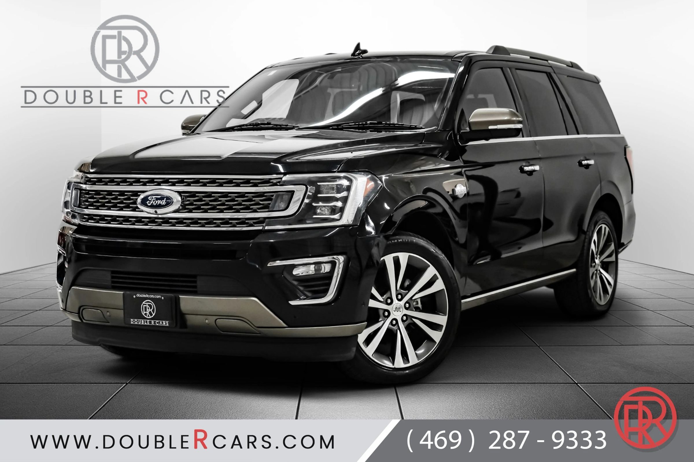 Used 2021 Ford Expedition King Ranch RWD image 1