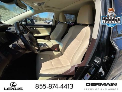 Used 2019 Lexus RX 450hL Luxury AWD/4WD image 12