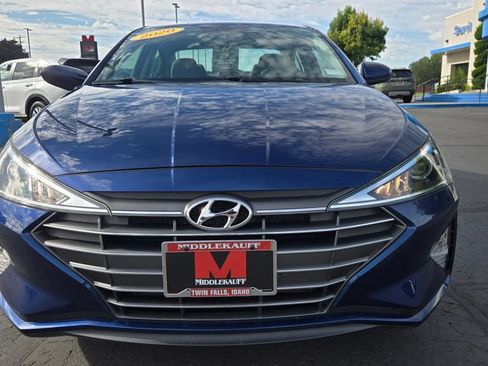 Used 2020 Hyundai Elantra SE FWD image 8