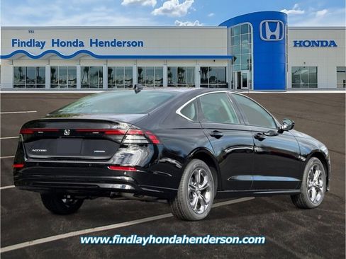 New 2026 Honda Accord EX-L image 5