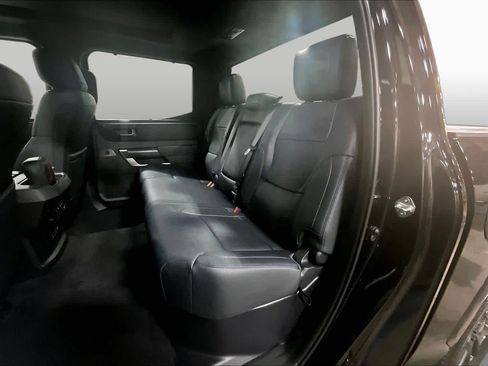 Certified 2026 Toyota Tundra Platinum AWD/4WD image 21