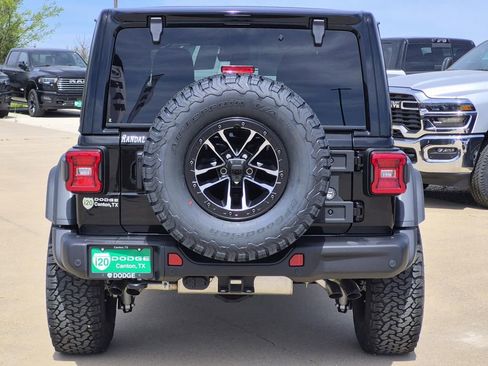 New 2026 Jeep Wrangler Unlimited Rubicon 392 image 5