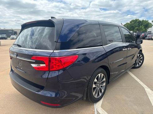 Used 2022 Honda Odyssey EX-L image 4