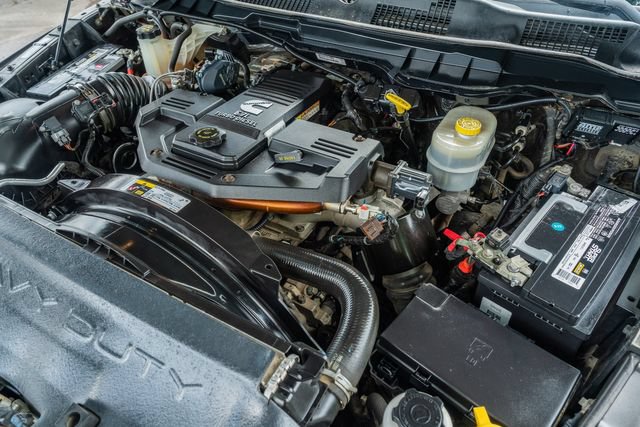 Used 2017 RAM 3500 Laramie AWD/4WD image 11