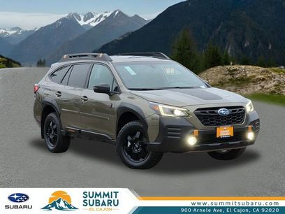 Used 2022 Subaru Outback Wilderness