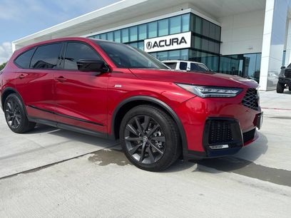 Used 2025 Acura MDX A-Spec