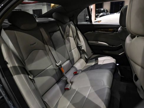 Used 2018 Cadillac CTS Luxury AWD/4WD image 35