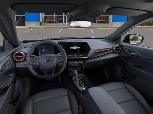 New 2026 Chevrolet Trax RS w/ Sunroof Package FWD image 15