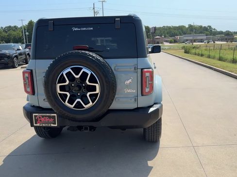 Used 2024 Ford Bronco Outer Banks AWD/4WD image 8