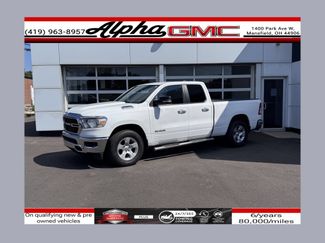 Used 2020 RAM 1500 Big Horn AWD/4WD 360° Tour
