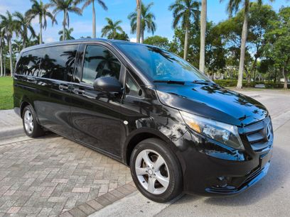 Used 2017 Mercedes-Benz Metris Passenger