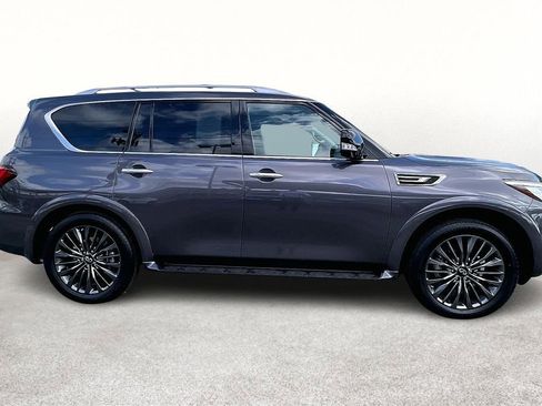 Certified 2024 INFINITI QX80 Premium Select w/ Cargo Package image 48