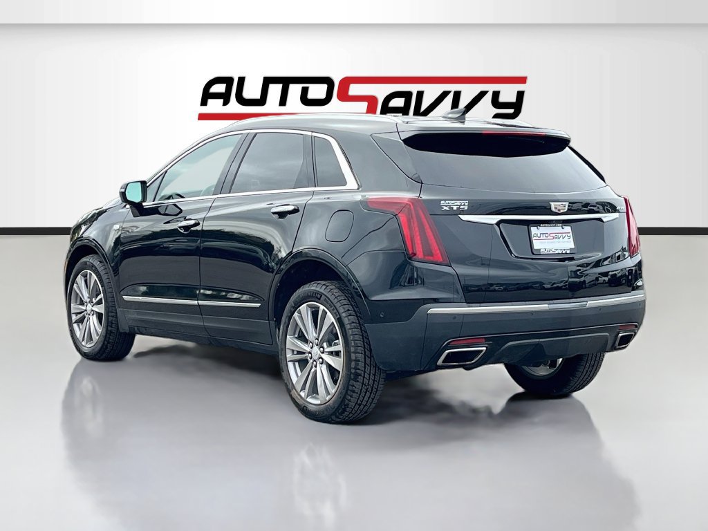 Used 2026 Cadillac XT5 Premium Luxury w/ Driver Assist Package AWD/4WD image 5
