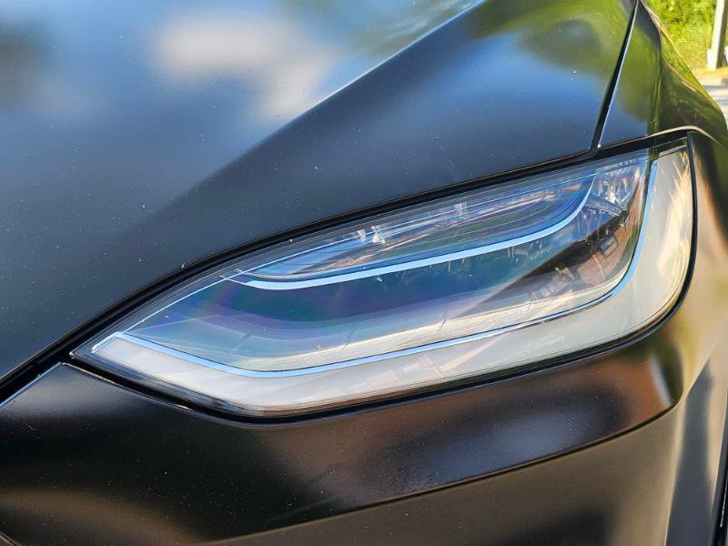 Used 2022 Tesla Model X AWD/4WD image 27