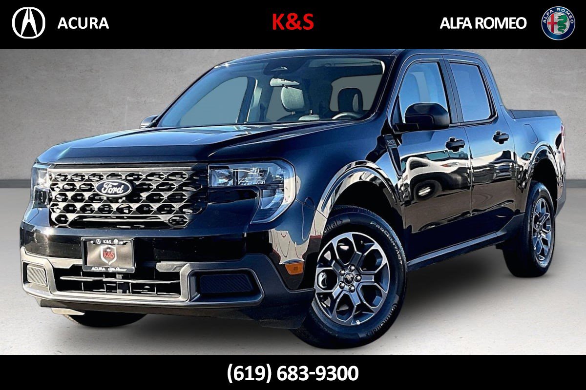 Used 2026 Ford Maverick XLT w/ Equipment Group 301A AWD/4WD image 1