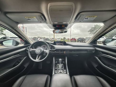 Used 2025 MAZDA MAZDA3 s FWD image 19