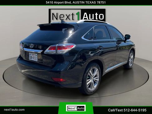 Used 2015 Lexus RX 350 FWD image 7