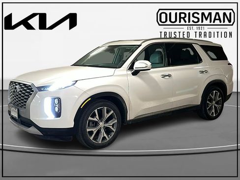Used 2021 Hyundai Palisade SEL w/ Premium Package image 2