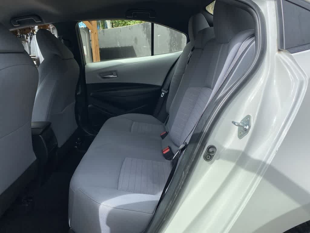 Used 2020 Toyota Corolla SE FWD image 18