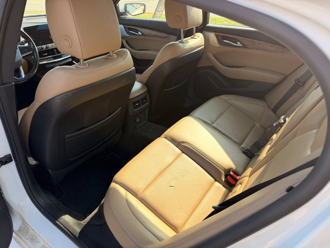 Used 2020 Cadillac CT5 Premium Luxury AWD/4WD image 27