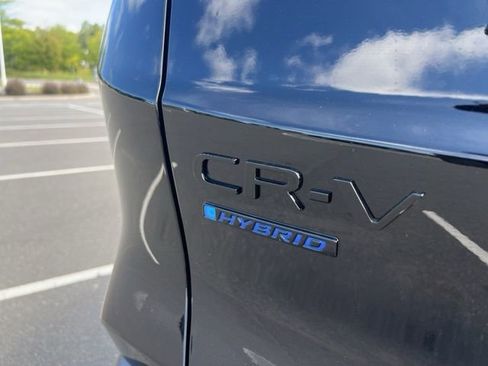 New 2026 Honda CR-V TrailSport image 9