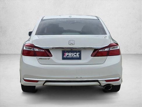 Used 2017 Honda Accord EX-L image 6