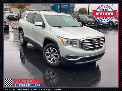 Used 2019 GMC Acadia SLT