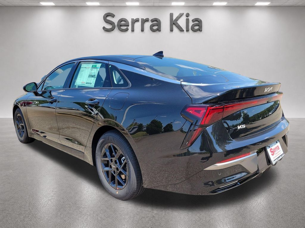 New 2026 Kia K5 LXS FWD image 3