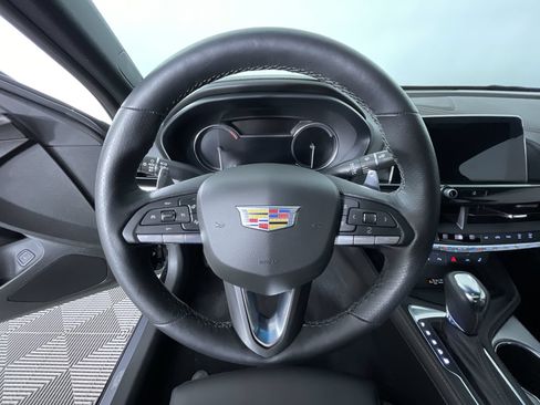 Used 2025 Cadillac CT4 Sport w/ Cold Weather Package AWD/4WD image 16