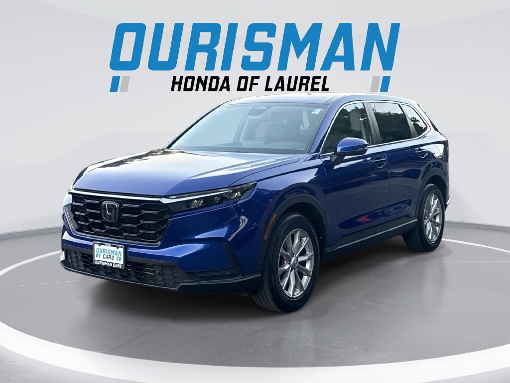 Used 2024 Honda CR-V EX-L image 1